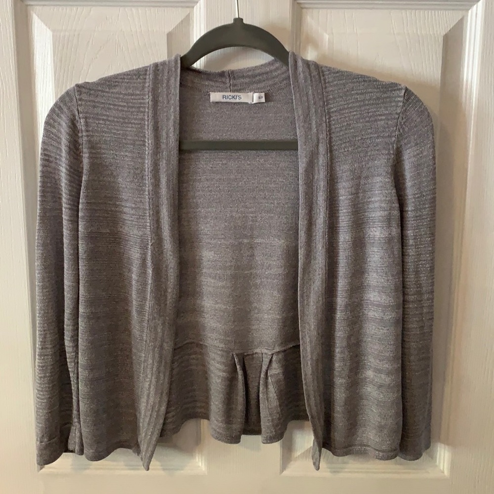 Ricki’s Cardigan